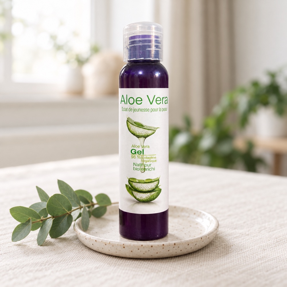 Base de Soins Naturels, soin corps naturel