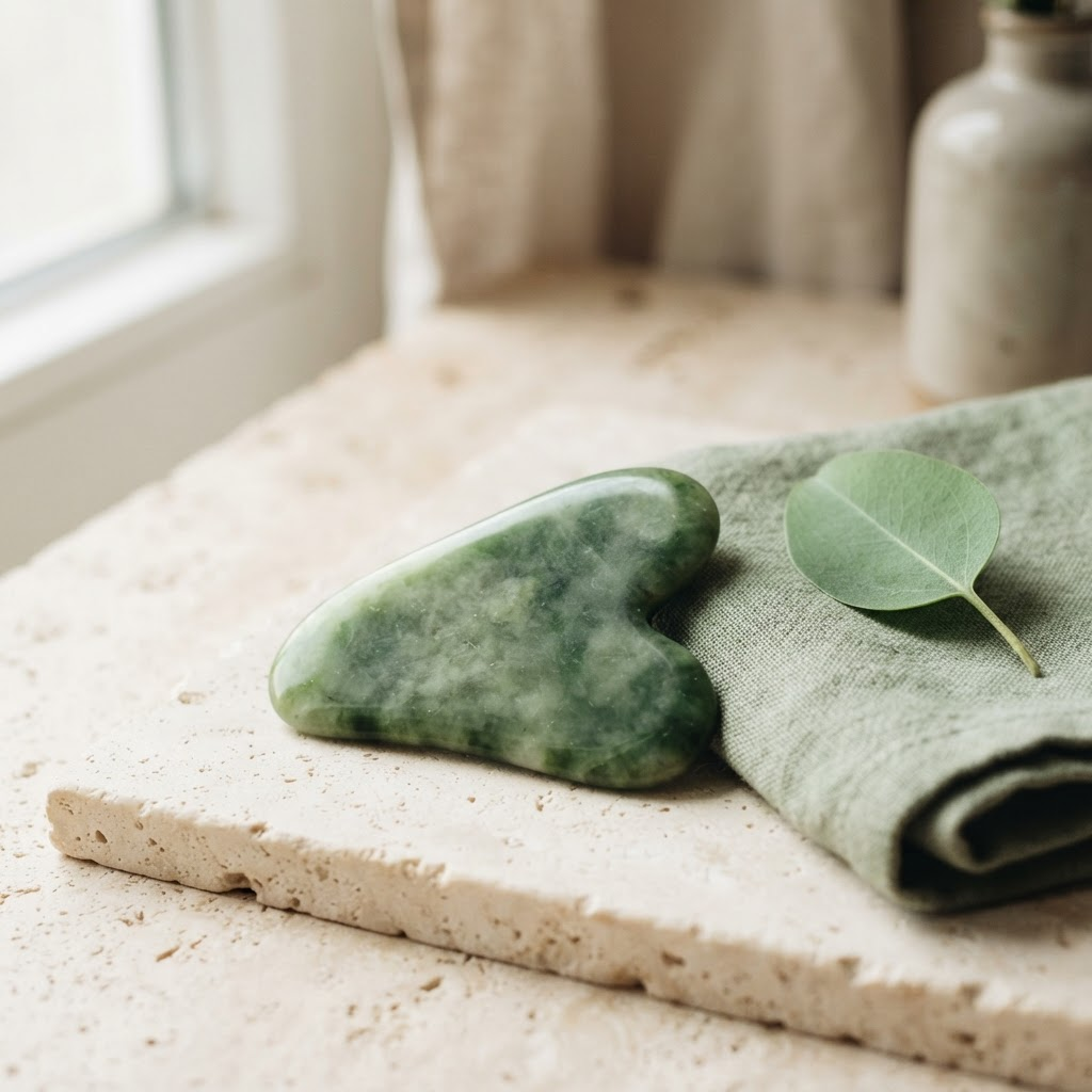 Gua Sha, accessoire beauté