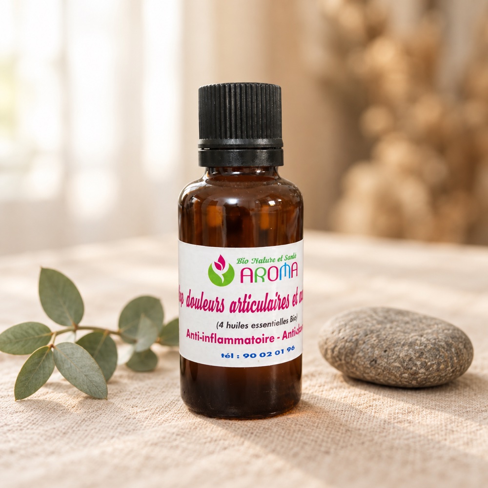 Stop Douleur, bien-être naturel