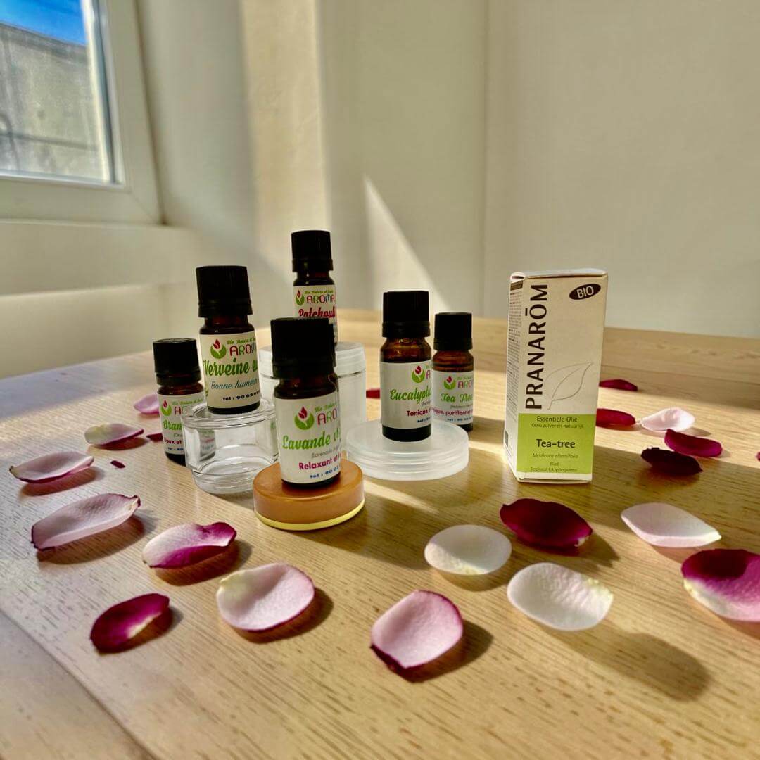 Aromathérapie