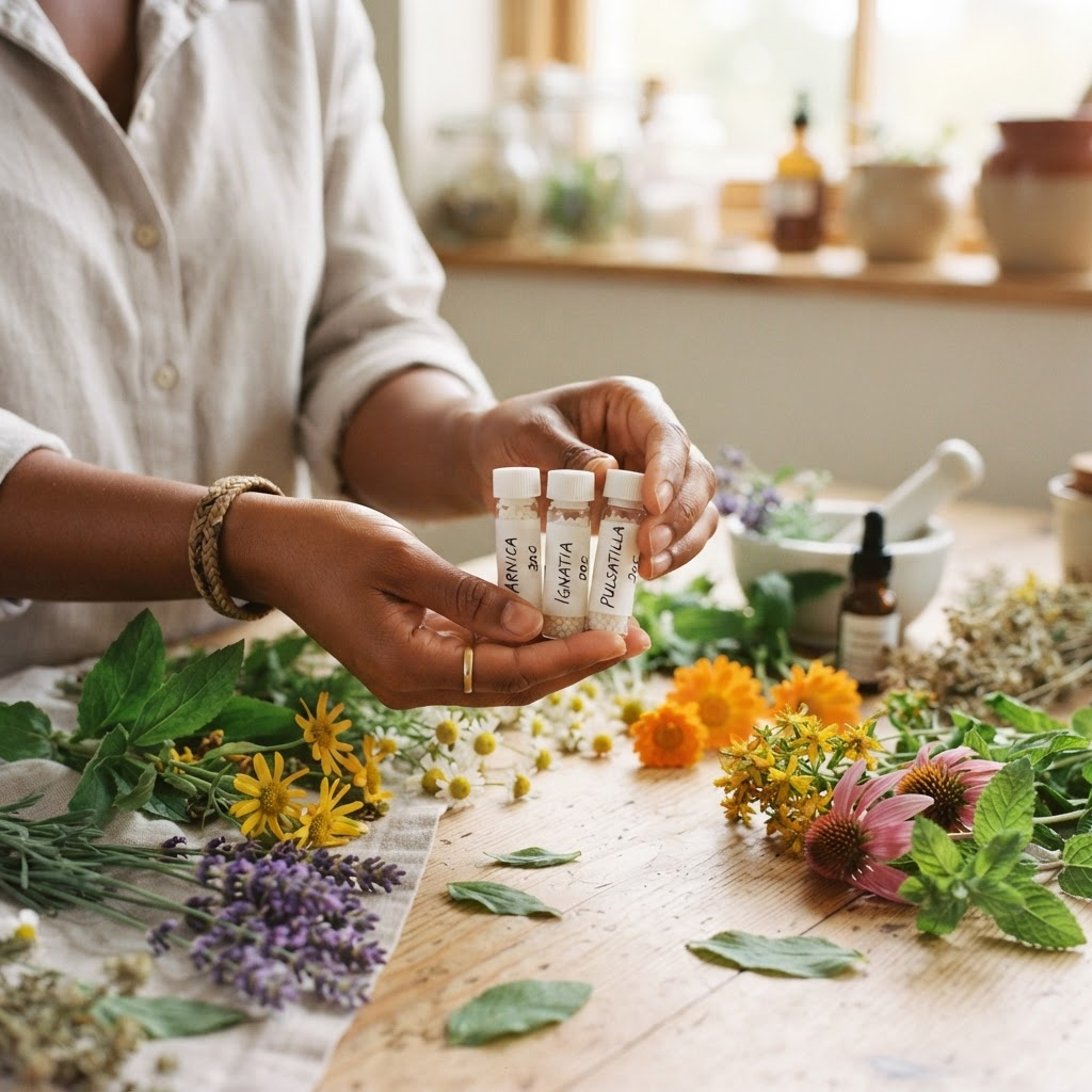 Homéopathie